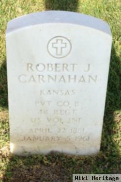 Robert J. Carnahan