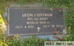 Leon Isaac Ostrum