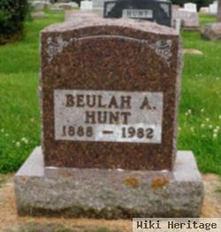 Beulah Adeline Zeitler Hunt