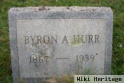Byron A. Hurr