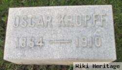 Oscar Kropff