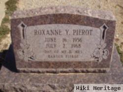 Roxanne Y. Pierot