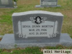 Senia Dunn Morton