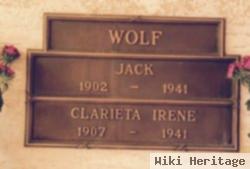 Jack Wolf