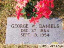 George W. Daniels