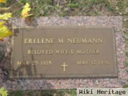 Erelene Martha Radke Neumann