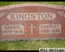 Hanora F Kingston