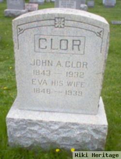 John A. Clor