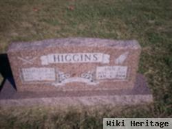 Talmadge H Higgins