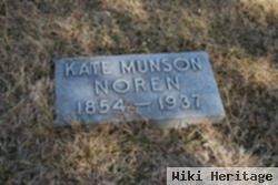 Kate Munson Noren