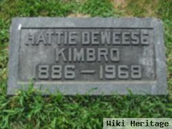 Hattie Bell Moore Kimbro