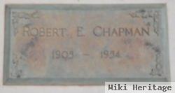 Robert Earl "ike" Chapman