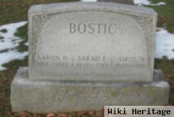 Amos W. Bostic