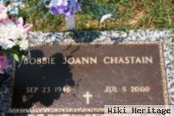 Bobbie Joann Miller Chastain