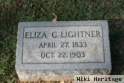 Eliza C Lightner