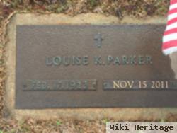 Louise K. Parker