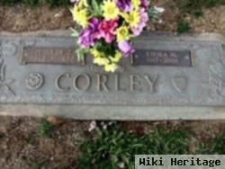 Emma Mary Hillebrecht Corley