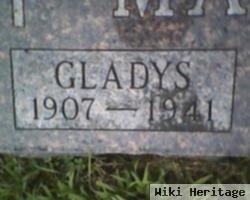 Mrs Gladys Triplett Marohn