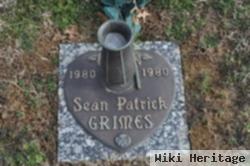 Sean Patrick Grimes