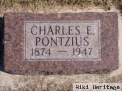 Charles E Pontzius