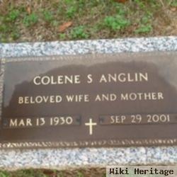 Bonnie Colene Strickland Anglin