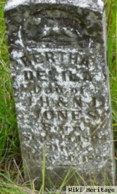 Bertha Delila Jones