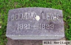 Deidama Lewis