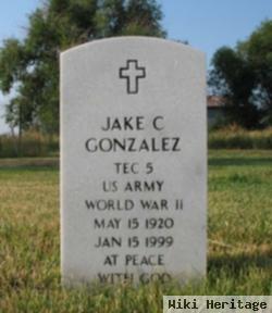 Jake C Gonzalez