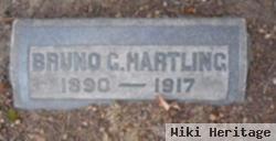 Bruno C Hartling