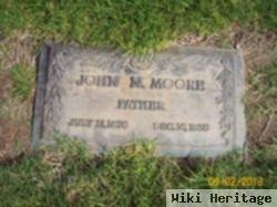 John Newton Moore