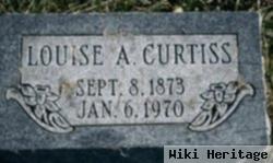 Louise A Curtiss