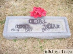 Otis C Gibbs