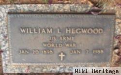 William L. Hegwood, Sr