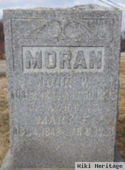 John W Moran