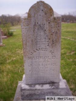 James M. Harrold