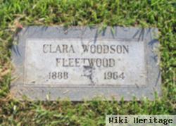 Clara Woodson Fleetwood