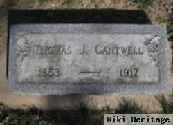 Thomas J Cantwell