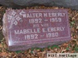 Mabelle E. Schrock Eberly