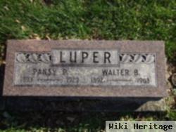 Walter B. Luper