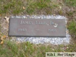 James Ellis Delzell, Jr