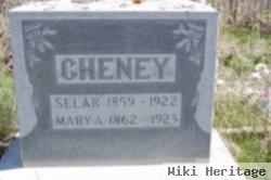 Mary Alice Wilson Cheney