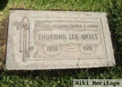 Thurman Lee Wells