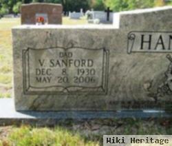 Vernon Sanford Hankins