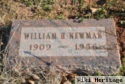 William Henry Newman