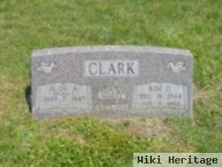 Kim D Clark