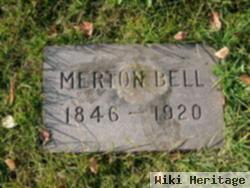 Merton Bell