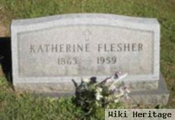 Katherine Flesher