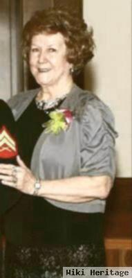 Charlene M. Oswalt Morris