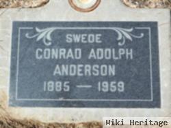 Conrad Adolf Anderson