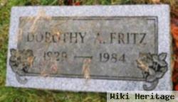 Dorothy A. Fritz